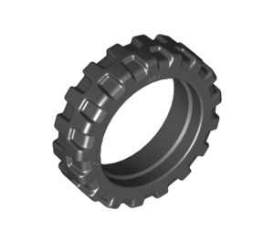 LEGO Black Tire Ø20.9 x 5.8 (50861)