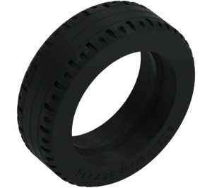 LEGO Black Tire Ø43.2 x 14 (30699)