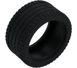 LEGO Black Tire Ø56 x 28 ZR (41897)