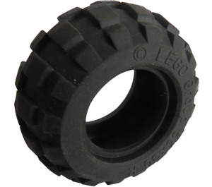 LEGO Black Tire Ø56 x 30 R Balloon (32180)