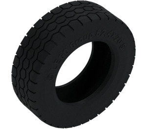 LEGO Black Tire Ø62.4 x 20 S (32019 / 75999)