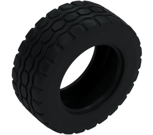 LEGO Black Tire Ø68.7 x 27 S (52985)