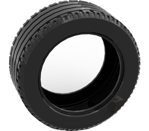 LEGO Black Tire Ø81.6 x 34 ZR (2997)