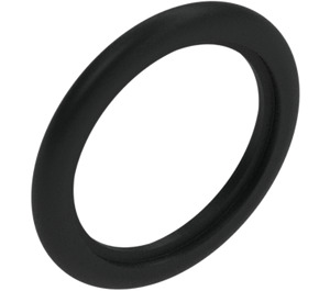 LEGO Black Tire for Wedge-Belt Wheel/Pulley (2815 / 70162)