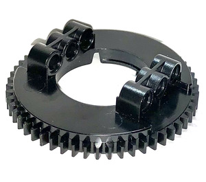 LEGO Black Top for Large Turntable (48168)