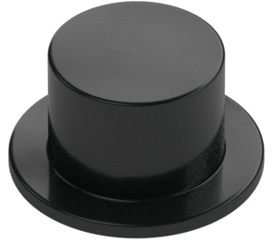 LEGO Black Top Hat (3878 / 88412)