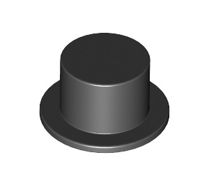 LEGO Black Top Hat (3878 / 88412)
