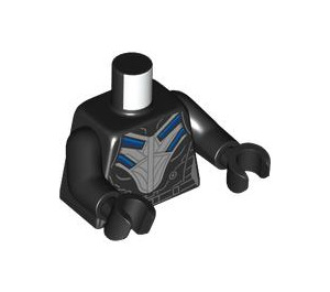 LEGO Black Torso