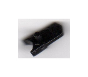 LEGO Black Trigger for Mini Shooting Gun (15392)