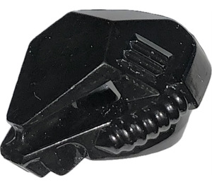 LEGO Schwarz UFO Helm (30120)