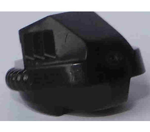 LEGO Black UFO Helmet (30120)