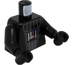 LEGO Černá Vader Trup (73403 / 76382)