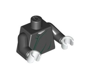 LEGO Black Voldemort Torso (973 / 76382)