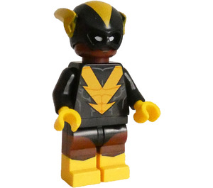 LEGO Black Vulcan Minifigure