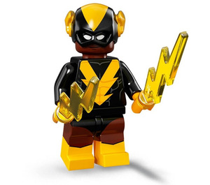LEGO Zwart Vulcan 71020-20