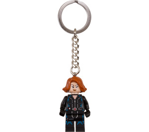 LEGO Black Widow Key Chain (853592)