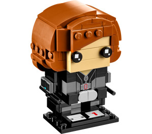LEGO Zwart Widow 41591