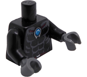 LEGO Sort Wilhurt Torso (76382 / 88585)