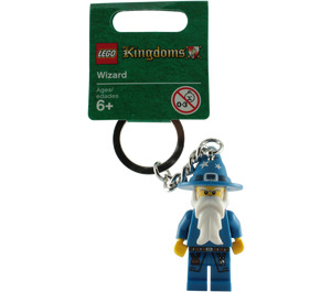 LEGO Black Wizard Key Chain (853088)