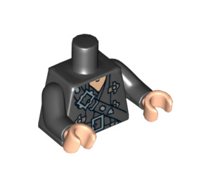 LEGO Blackbeard Torso (76382)