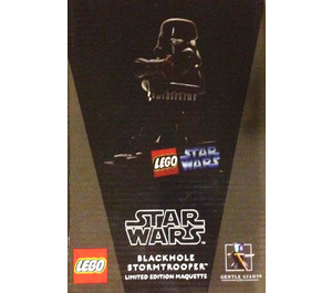 LEGO Blackhole Stormtrooper Maquette (Gentle Giant) (GGSW001)