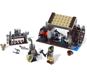 LEGO Blacksmith Attack Set 6918