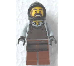 LEGO Blacksmith Castle Minifigure