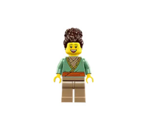 LEGO Blacksmith Minifigure