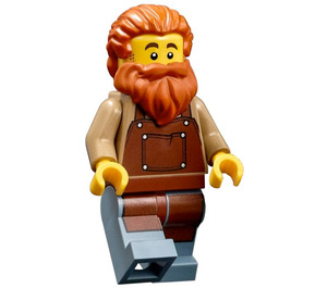 LEGO Blacksmith Minifiguur