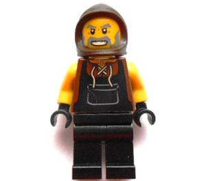 LEGO Blacksmith Minifigura