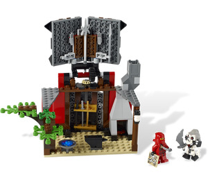 LEGO Blacksmith Shop Set 2508