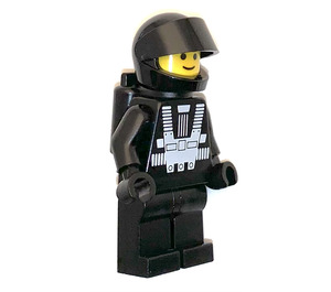 LEGO Blacktron I (Rerelease) Minifigure