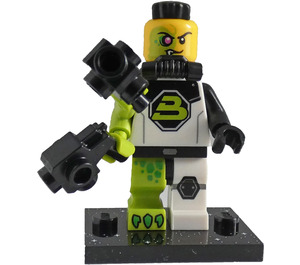 LEGO Blacktron Mutant 71046-12