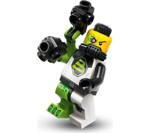 LEGO Blacktron Mutant Set 71046-12