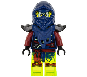 LEGO Lame Master Bansha avec Jambes Minifigurine