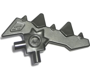 LEGO Blade with Spikes (23861 / 28683)