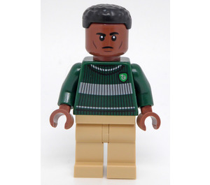 LEGO Blaise Zabini Minifigure