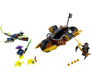 LEGO Blaster Bike Set 70733