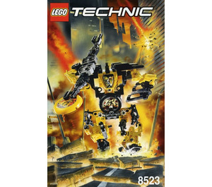 LEGO Blaster Set 8523