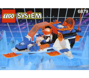 LEGO Blizzard Baron Set 6879