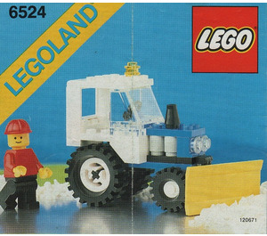LEGO Blizzard Blazer Set 6524