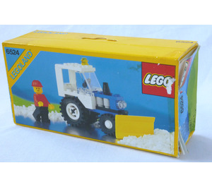 LEGO Blizzard Blazer Set 6524 Packaging