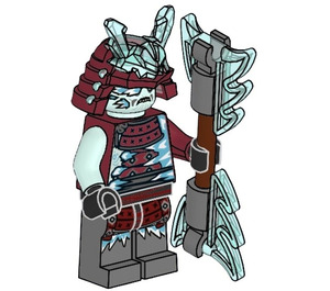 LEGO Blizzard Samurai Set 891952