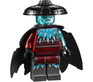 LEGO Blizzard Spada Master Minifigure