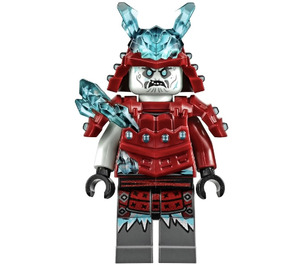 LEGO Blizzard Warrior Minihahmo