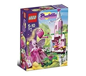 LEGO Blossom Fairy 7579 Packaging