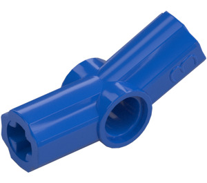 LEGO Blauw Angle Connector #3 (157.5º) (32016 / 42128)