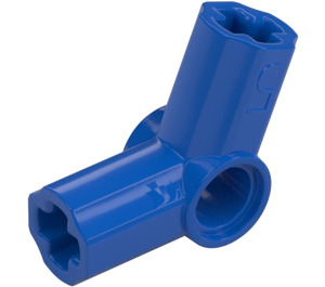 LEGO Blue Angle Connector #5 (112.5º) (32015 / 41488)