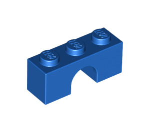 LEGO Blue Arch 1 x 3 (4490)