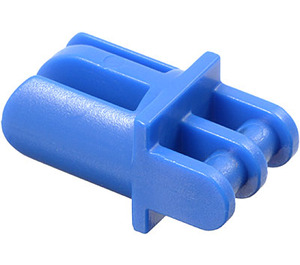 LEGO Blauw Arm Link for Grab Jaw Houder (4220)